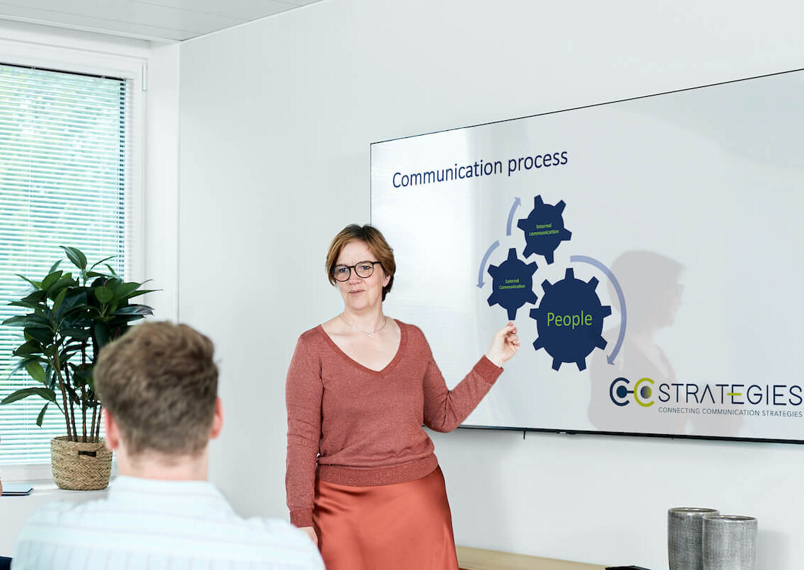 CCStrategies - Connecting Communication Strategies - Training, facilitation en coaching